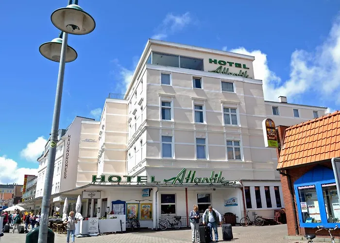 3 SterneHotel Atlantik