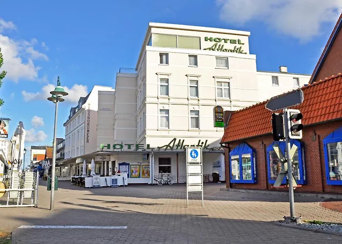 3 SterneHotel Atlantik