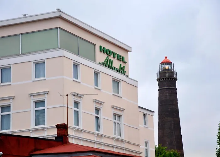 3 SterneHotel Atlantik
