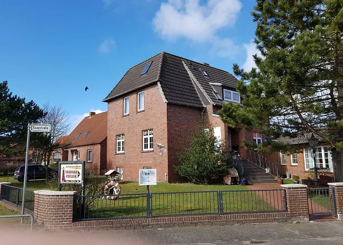 Haus-Eilers-Borkum